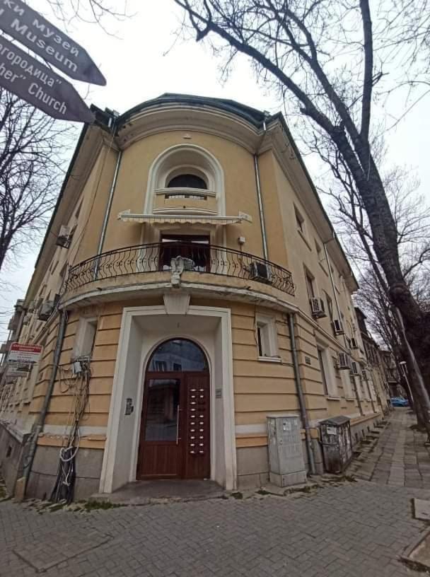 Римски Терми-Море Apartment Varna Ngoại thất bức ảnh