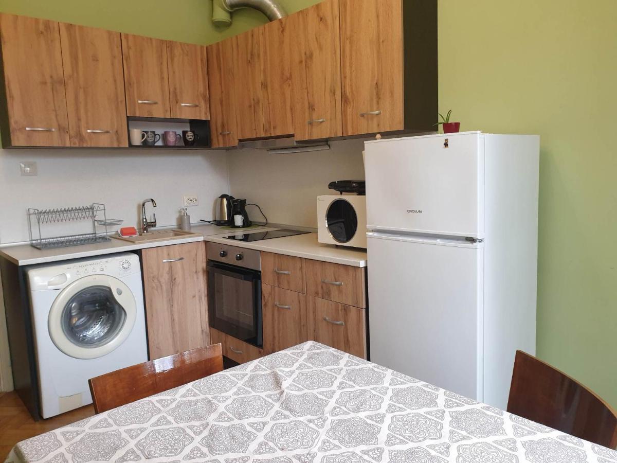 Римски Терми-Море Apartment Varna Ngoại thất bức ảnh